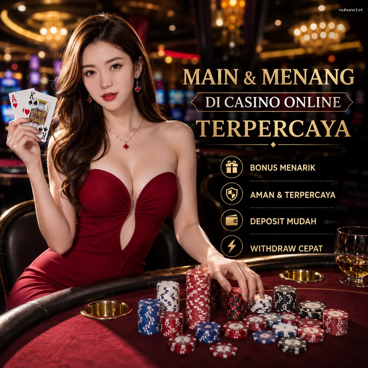 Menelusuri Keunggulan Situs Game nuhunslot